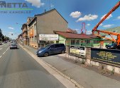 Pronájem obchodní prostory, 132 m²