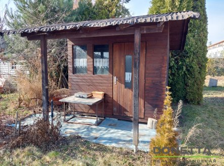 Prodej pozemku, zahrada, 401 m²