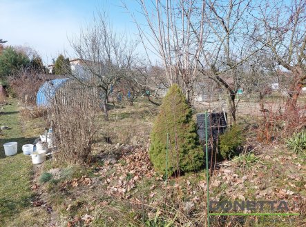 Prodej pozemku, zahrada, 401 m²