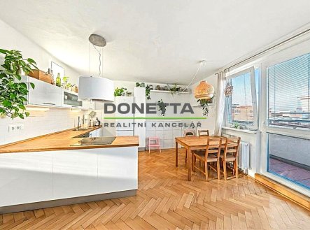 Prodej bytu, 2+kk, 85 m²