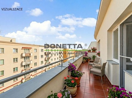 Prodej bytu, 2+kk, 85 m²