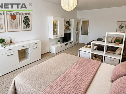 Pronájem bytu, 2+1, 78 m²