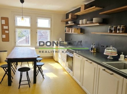 Pronájem bytu, 3+1, 103 m²