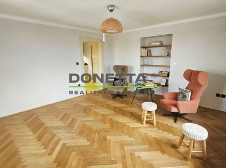 Pronájem bytu, 3+1, 103 m²