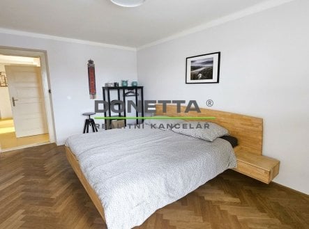 Pronájem bytu, 3+1, 103 m²
