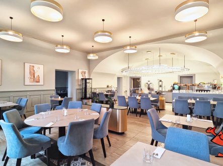 Pronájem restaurace, 419 m²