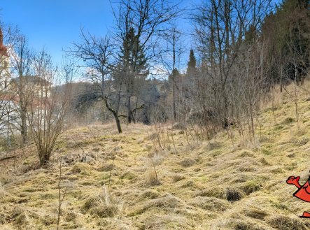 Prodej pozemku pro bydlení, 1 372 m² obrázek