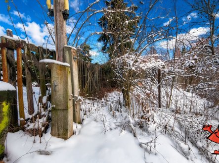 Parcela na prodej Volfartice - sousedův plot | Prodej - pozemek pro bydlení, 1 372 m²