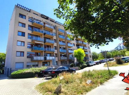 Pronájem bytu, 2+kk, 60 m²