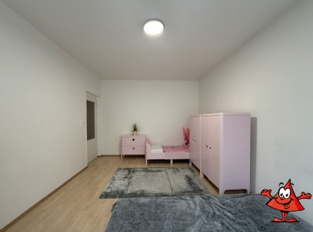 Pronájem bytu, 2+1, 51 m²