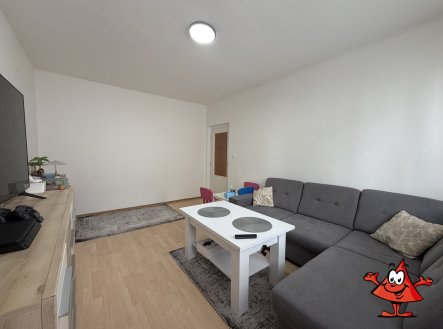 Pronájem bytu, 2+1, 51 m²