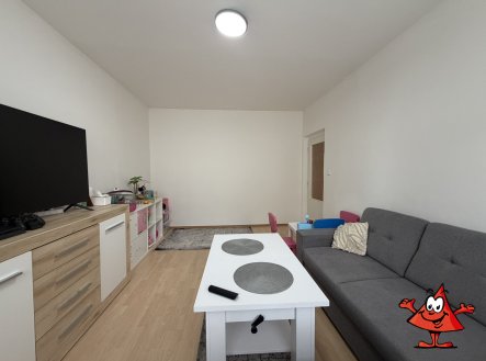 Pronájem bytu, 2+1, 51 m²