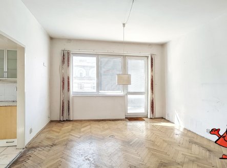 Pronájem bytu, 2+kk, 62 m² obrázek