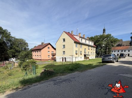 Pronájem bytu, 2+1, 56 m² obrázek
