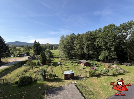 Pronájem bytu, 2+1, 56 m²