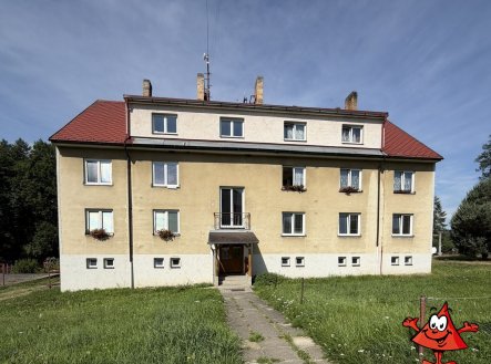 Pronájem bytu, 2+1, 56 m²