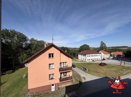 Pronájem bytu, 2+1, 56 m²