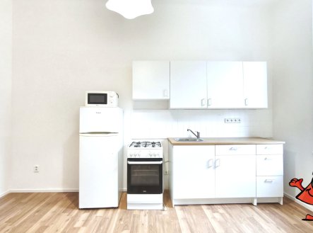 Pronájem bytu, 1+1, 29 m² obrázek