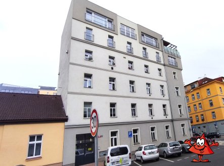 Pronájem bytu, 1+1, 29 m²