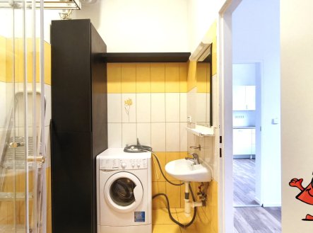 Pronájem bytu, 1+1, 29 m²