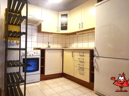 Prodej bytu, 2+kk, 56 m²