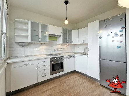 Pronájem bytu, 3+kk, 68 m² obrázek