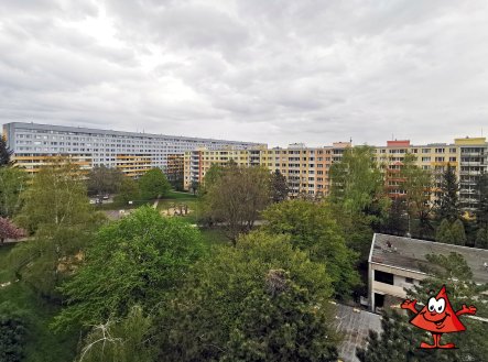 Pronájem bytu, 3+kk, 68 m²