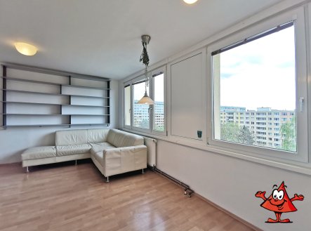 Pronájem bytu, 3+kk, 68 m²