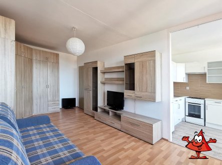 Pronájem bytu, 3+1, 66 m²