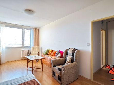 Pronájem bytu, 2+kk, 42 m² obrázek