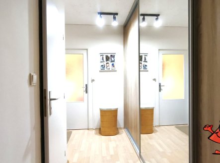 Pronájem bytu, 2+kk, 45 m²