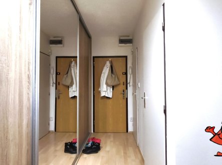Pronájem bytu, 2+kk, 45 m²