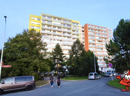 Pronájem bytu, 2+kk, 45 m²