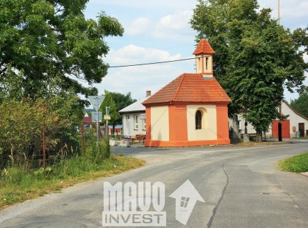 Prodej pozemku pro bydlení, 1 134 m²