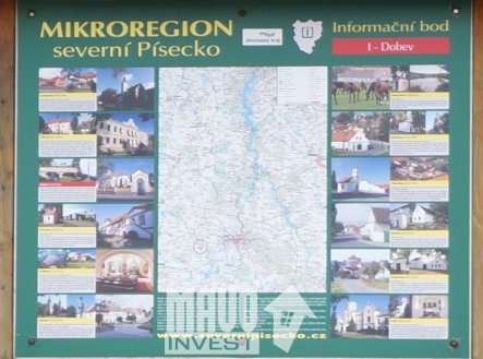 Prodej pozemku pro bydlení, 1 134 m²