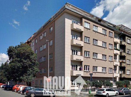 Prodej bytu, 2+kk, 56 m²