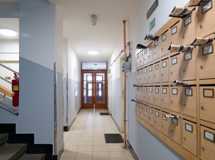 Prodej bytu, 2+kk, 56 m²