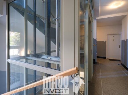 Prodej bytu, 2+kk, 56 m²