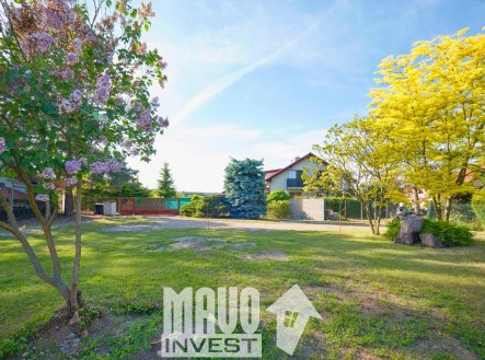 Prodej pozemku pro bydlení, 550 m²