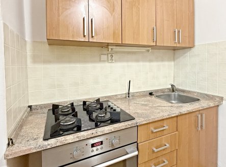 Prodej bytu, 1+kk, 35 m²