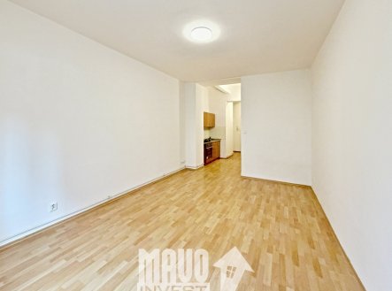 Prodej bytu, 1+kk, 35 m²