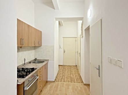 Prodej bytu, 1+kk, 35 m²