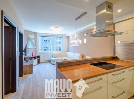 Prodej bytu, 2+1, 59 m²