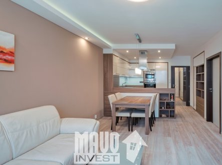 Prodej bytu, 2+1, 59 m²