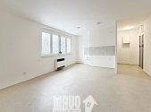 Pronájem bytu, 1+kk, 34 m²
