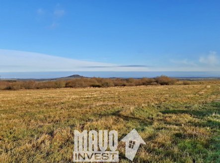 Prodej pozemku, trvalý travní porost, 118 619 m²