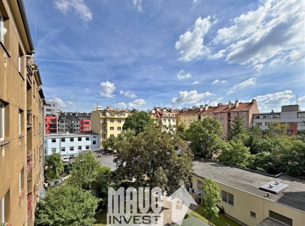 Prodej bytu, 2+kk, 60 m²