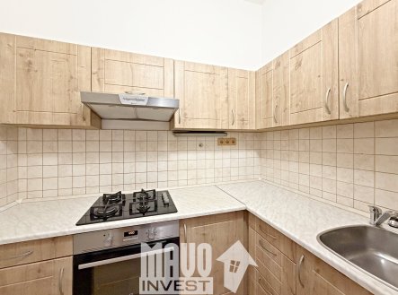 Prodej bytu, 2+kk, 60 m²