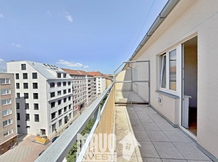 Prodej bytu, 1+kk, 43 m²