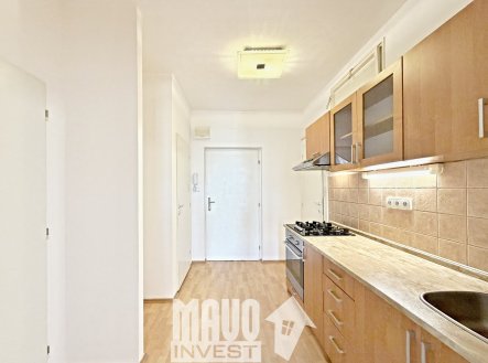 Prodej bytu, 1+kk, 43 m²